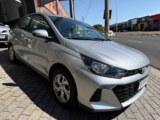 HYUNDAI HB20S 1.0 12V FLEX COMFORT PLUS MANUAL HYUNDAI HB20S 1.0 12V FLEX COMFORT PLUS MANUAL